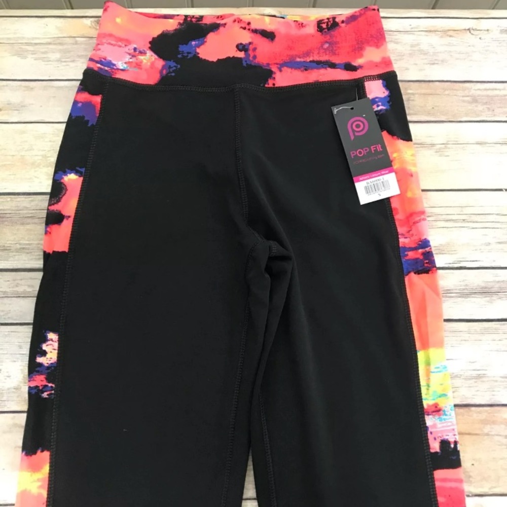 Cayla Pop Fit Leggings